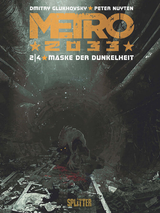 Titeldetails für Metro 2033 (Comic). Band 2 nach Dmitry Glukhovsky - Verfügbar